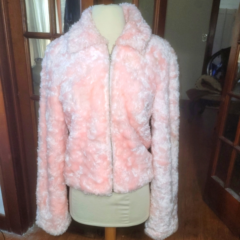 Apple bottom jacket